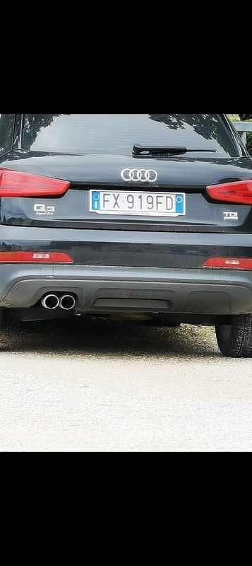 Usata Audi Q3 Advanced Plus 177 CV (130 kW) 2014 SUV