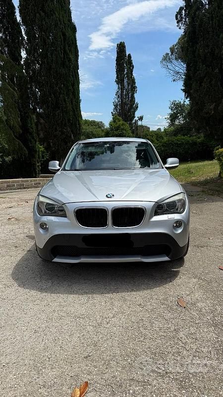 Usata BMW X1 2010 Grigio SUV
