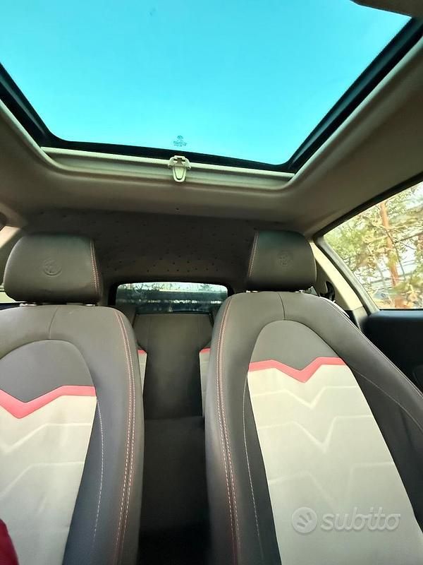 Begagnad Alfa Romeo MiTo Distinctive 120 HK (88 kW) 2010 Halvkombi