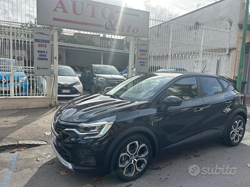 Nero Usata 2023 Renault Captur SUV | 17.999 € (Ottimo prezzo) - Immagine 1/4