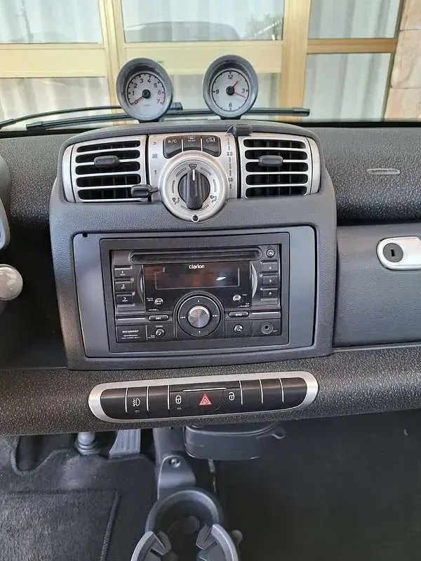 Usata Smart ForTwo Cabrio Pulse 71 CV (52 kW) 2009 Bianco Cabrio