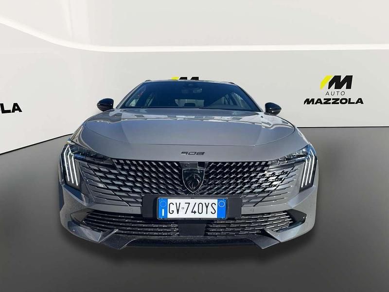 Usata Peugeot 508 SW GTi 131 CV (96 kW) 2024 Grigio selenium Station wagon