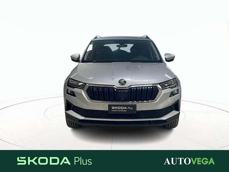 Usata Skoda Karoq Executive 116 CV (85 kW) 2023 Grigio / pastello SUV