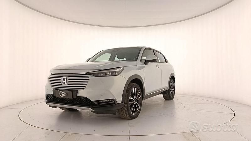 Usata Honda HR-V Advance 107 CV (78 kW) 2022 Bianco SUV