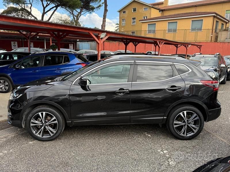 Usata Nissan Qashqai Tekna+ 115 CV (84 kW) 2018 Other SUV