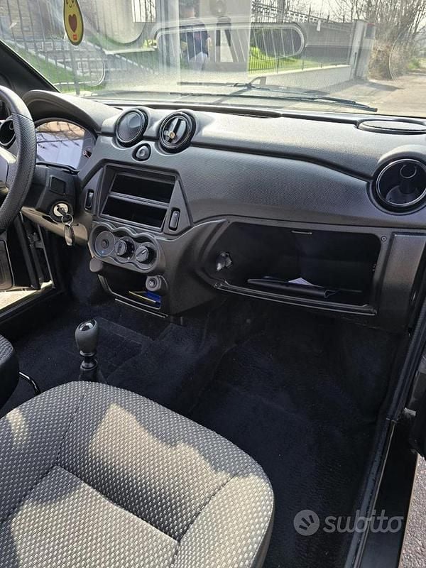 Usata Aixam eMinauto 2025 Grigio Utilitaria