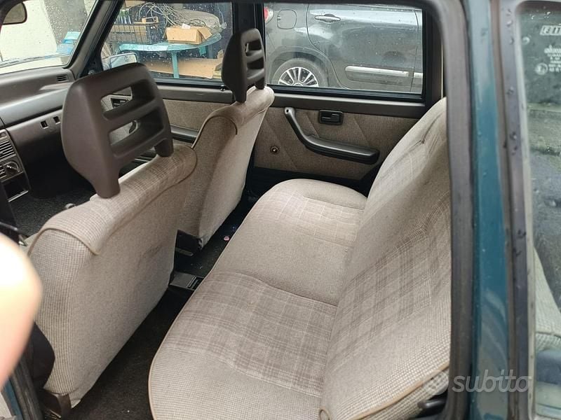 Usata Fiat Uno 50 CV (36 kW) 1992 Utilitaria