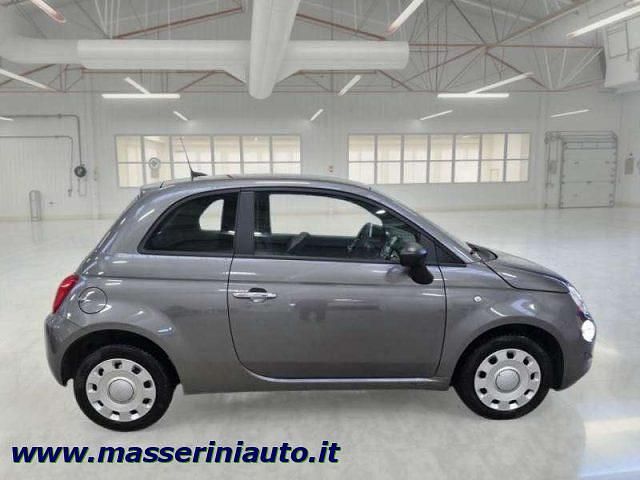 Usata Fiat 500 70 CV (51 kW) 2022 Grigio metallizzato Utilitaria