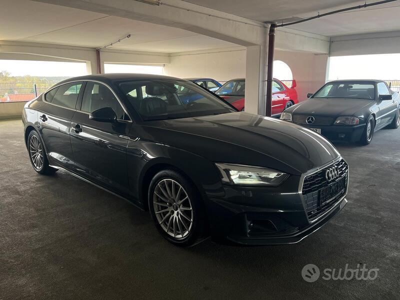 Usato 2020 Audi A5 Sportback 2.0 CNG_Hybrid 170 CV (34.800 €)