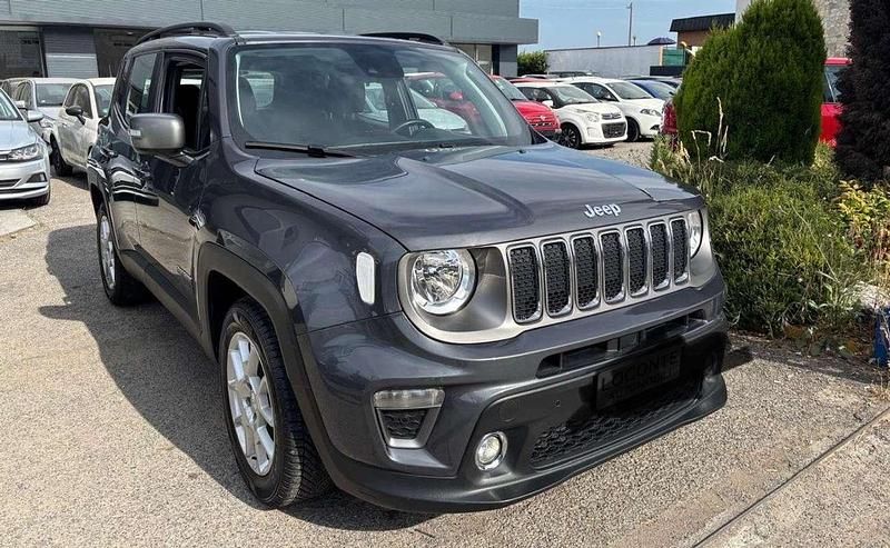 Usata 2021 Jeep Renegade Limited SUV | 18.500 € (Buon prezzo) - Immagine 1/4