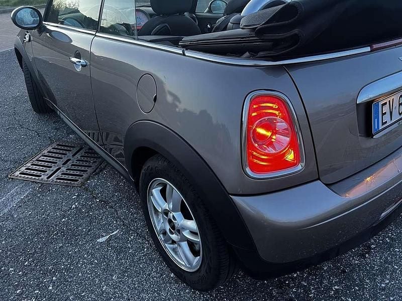 Usata Mini One Cabriolet 98 CV (72 kW) 2014 Cabrio