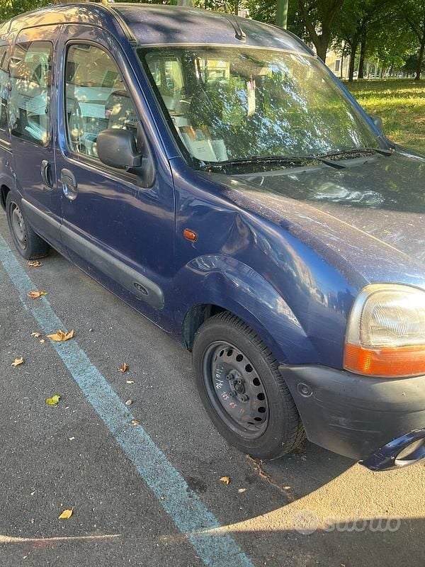 Usata Renault Kangoo 2001 Monovolume