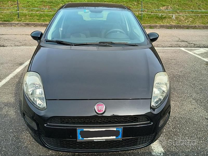 Usata Fiat Punto 2013 Utilitaria