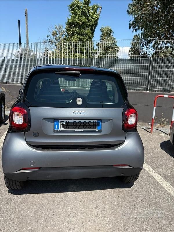 Usata Smart ForTwo Electric Drive 44 kW (61 CV) 2019 Utilitaria