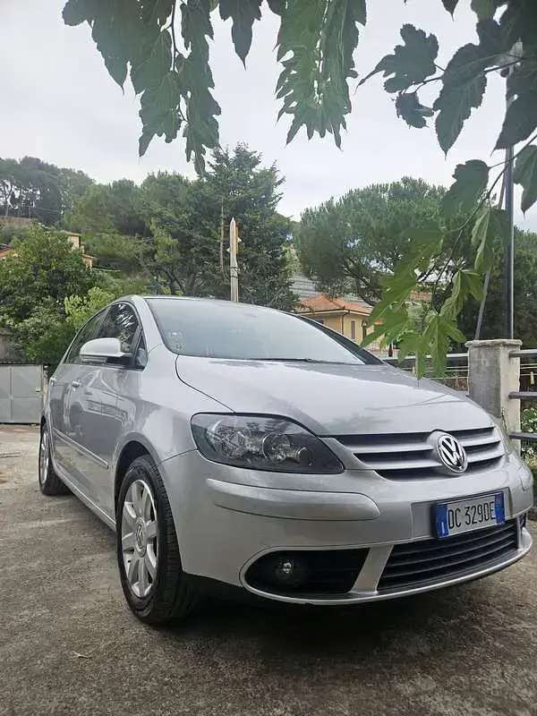 Usata VW Golf Plus Cross Sport 116 CV (85 kW) 2006 Grigio Monovolume