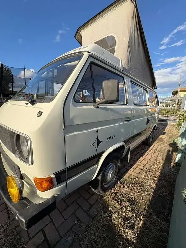 Usata VW T3 68 CV (50 kW) 1983 Furgone