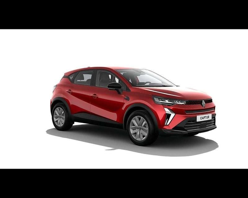 Rosso Nuova 2025 Renault Captur Evolution SUV | 22.900 € (Buon prezzo) - Immagine 1/1