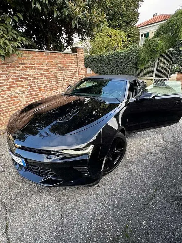 Usata Chevrolet Camaro 453 CV (333 kW) 2019 Cabrio