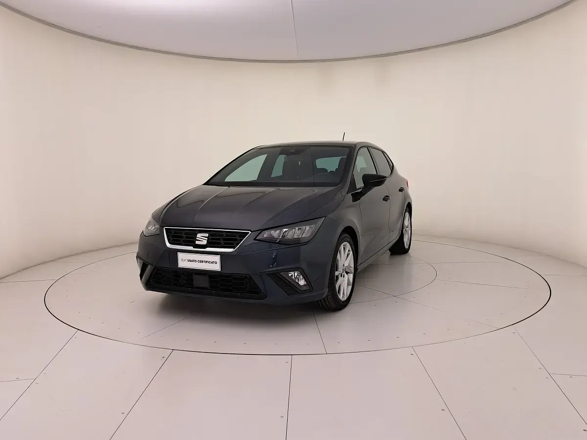 Usata Seat Ibiza FR 95 CV (69 kW) 2025 Utilitaria