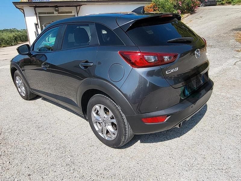 Usata Mazda CX-3 2017 SUV
