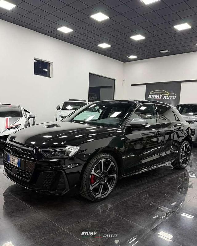 Nuova Audi A1 Sportback 207 CV (152 kW) 2025 Nero Utilitaria