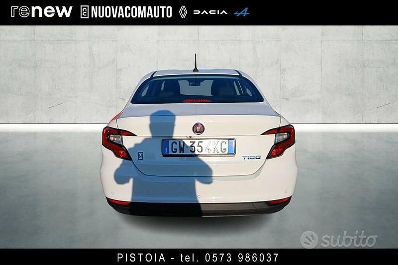 Usata Fiat Tipo S 131 CV (96 kW) 2024 Bianco Berlina