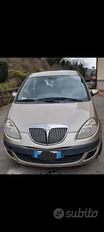 Usata Lancia Musa 2006 Monovolume