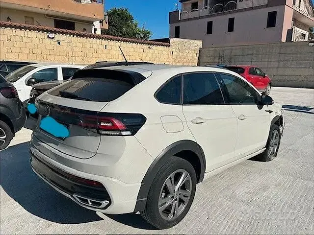 Usata VW Taigo R-line 110 CV (80 kW) 2023 SUV