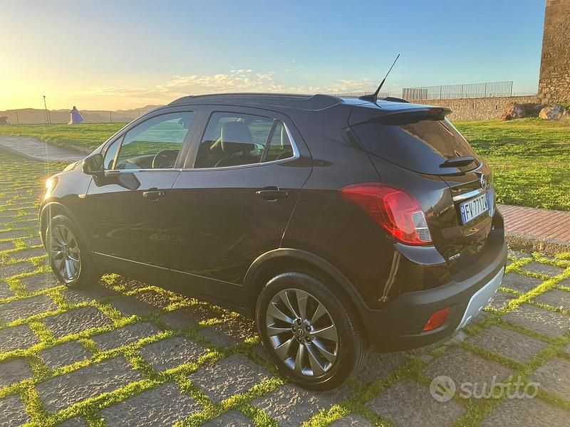 Usata Opel Mokka 131 CV (96 kW) 2014 SUV