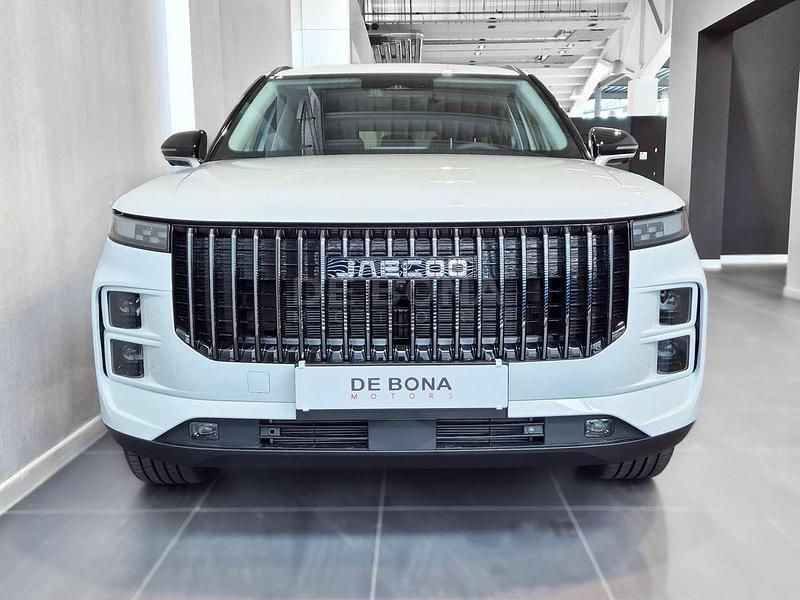 Nuova Jaecoo 7 279 CV (205 kW) 2026 Bianco SUV