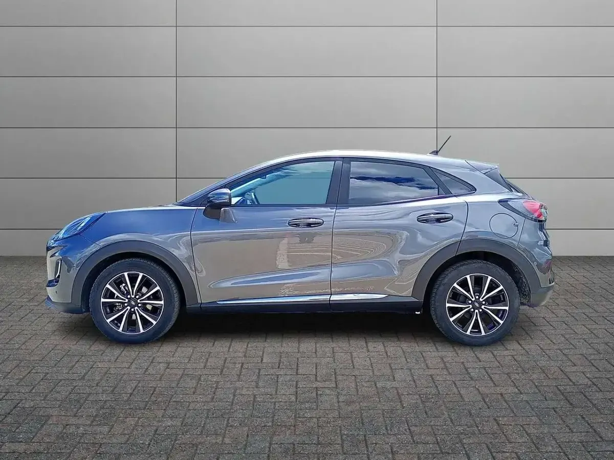 Usata Ford Puma Titanium S 125 CV (91 kW) 2023 Other SUV