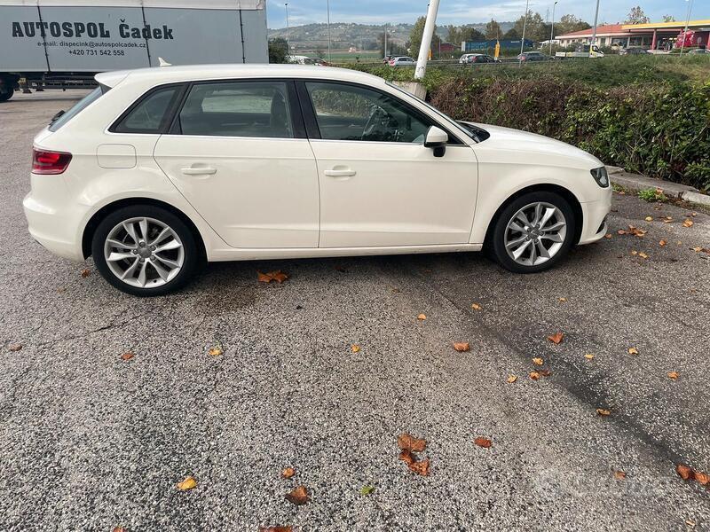 Usato 2015 Audi A3 Sportback 1.6 Diesel 105 CV (15.000 €)