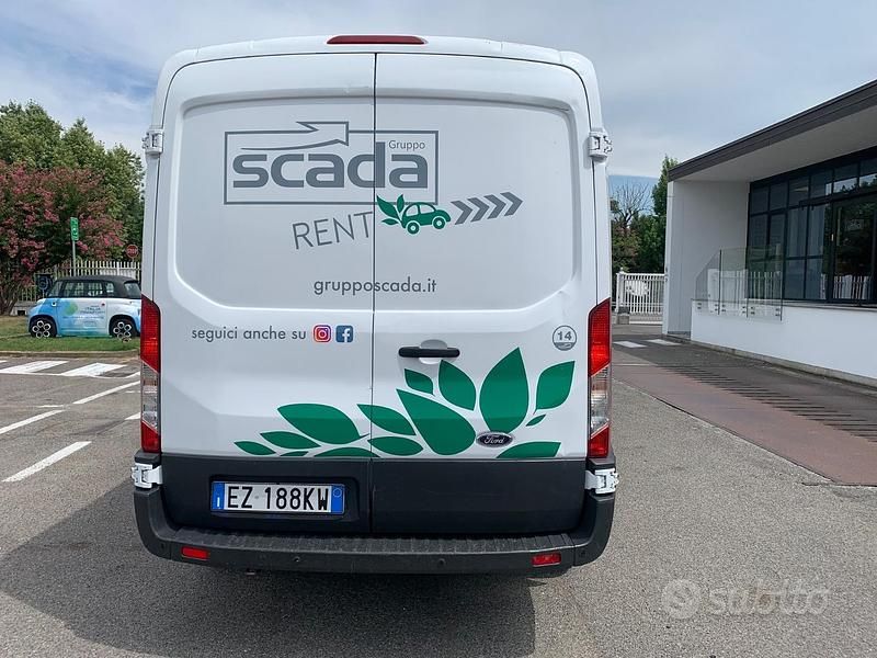 Usata Ford Transit 2015