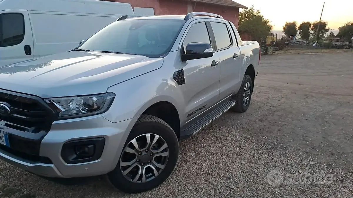 Usata Ford Ranger 213 CV (156 kW) 2023 Pick-up