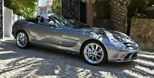 Usata Mercedes SLR McLaren 626 CV (460 kW) 1970 Altri Cabrio