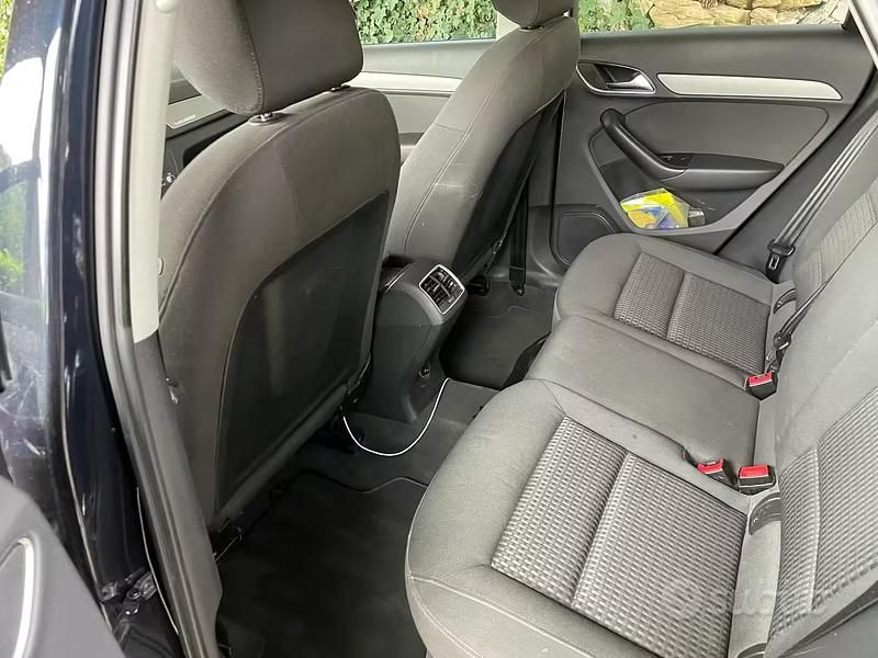 Usata Audi Q3 2013 Blu SUV