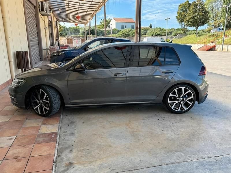 Usata VW Golf VII 116 CV (85 kW) 2020 Berlina