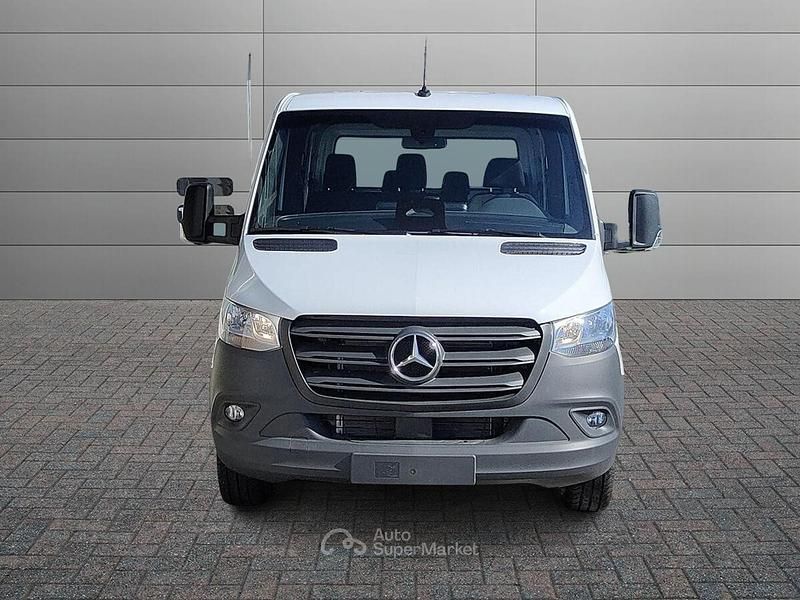 Nuova Mercedes Sprinter 2026 Bianco Furgone