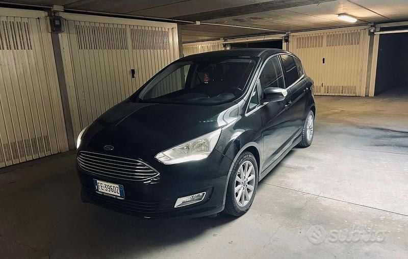 Usata Ford C-MAX 120 CV (88 kW) 2016 Monovolume