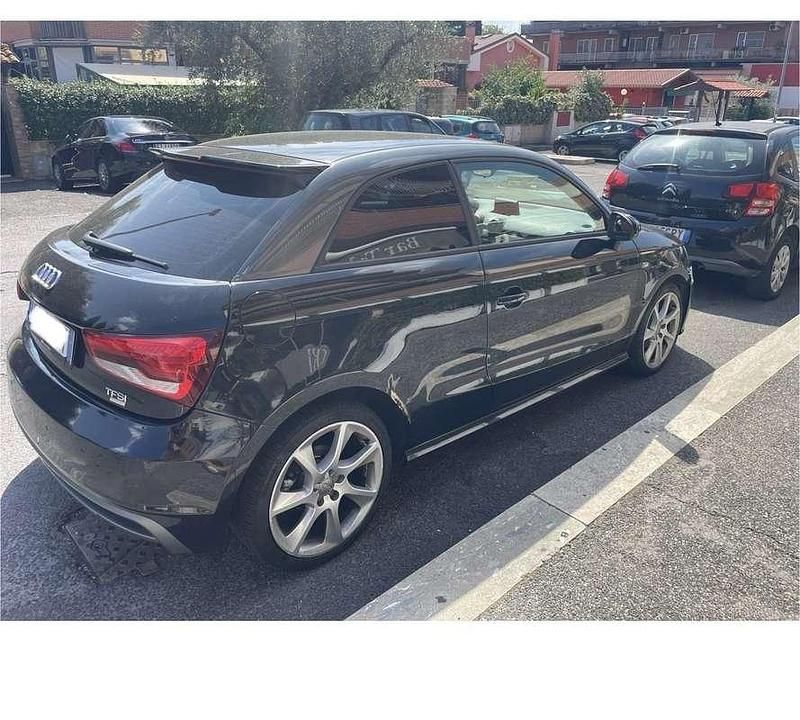 Usata Audi A1 Sport 82 CV (60 kW) 2016 Utilitaria