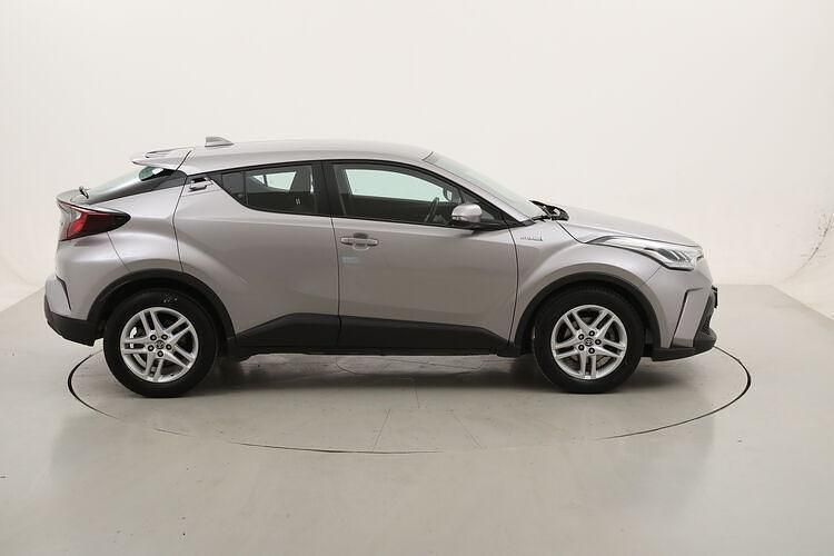 Usata Toyota C-HR Business Edition 122 CV (89 kW) 2021 Grigio SUV