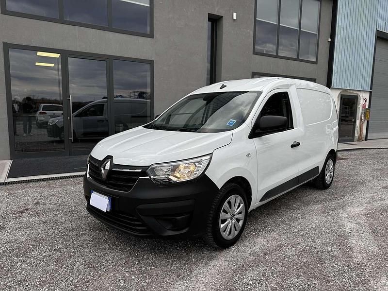 Usado Renault Express 95 CV (69 kW) 2024 Blanco Monovolumen