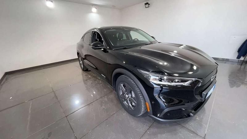 Usata Ford Mustang Mach-E Standard Range 100 kW (136 CV) 2023 Nero SUV