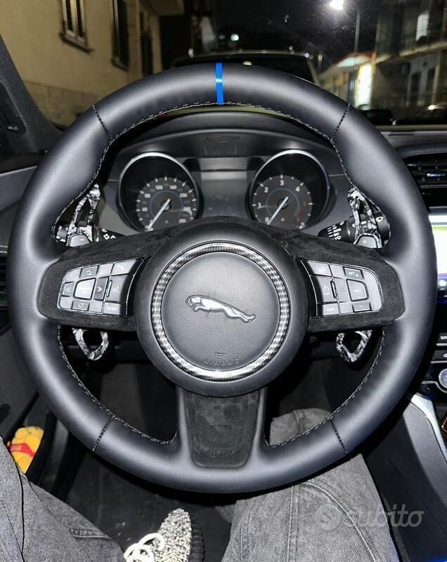 Usata Jaguar XE R-Sport 190 CV (139 kW) 2018 Berlina