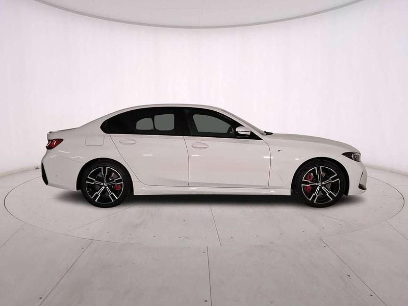 Usata BMW 320 M Sport 190 CV (139 kW) 2025 Alpin white Berlina