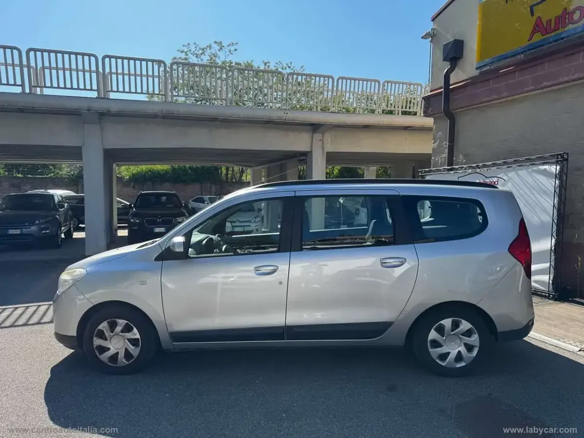 Usata Dacia Logan Ambiance 90 CV (66 kW) 2013 Grigio Station wagon