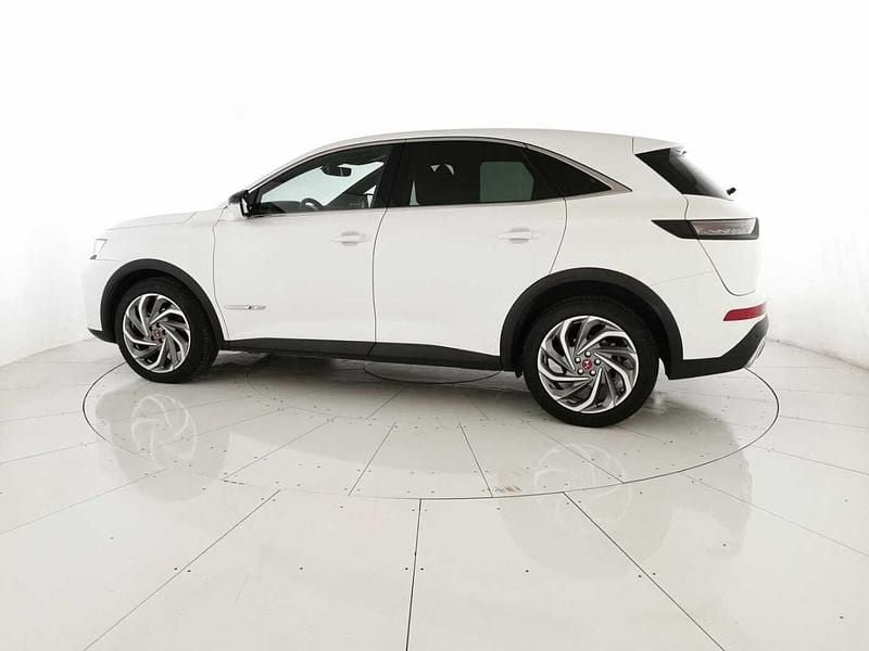 Usata DS Automobiles DS7 Crossback Performance 180 CV (132 kW) 2021 Bianco SUV