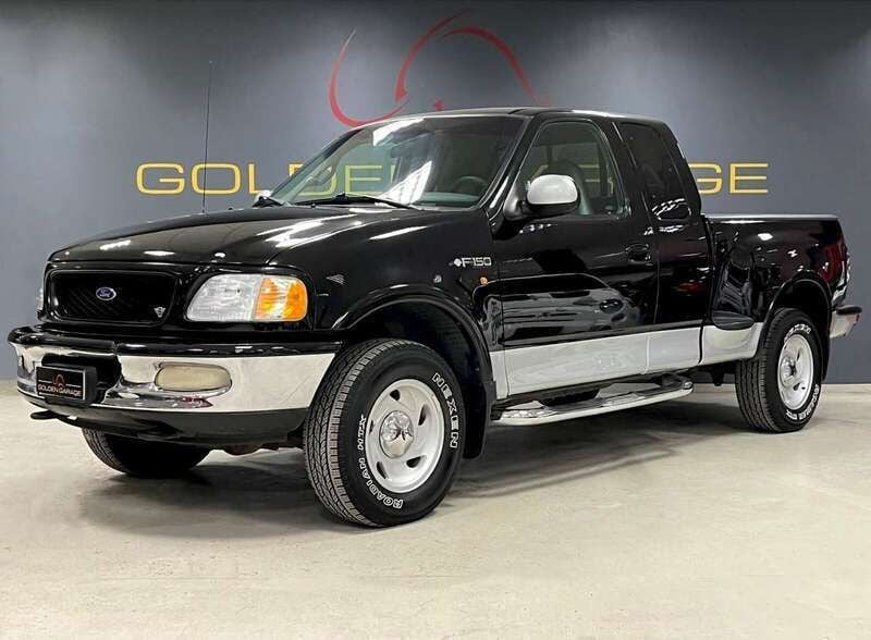 Nero Usata 1998 Ford F-150 Pick-up | 18.900 € - Immagine 1/4
