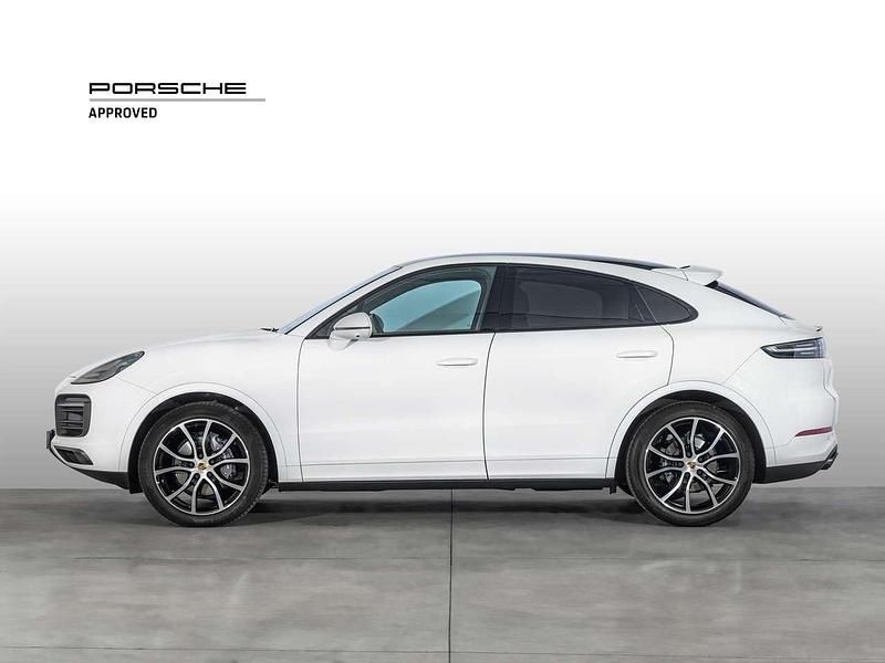 Usata Porsche Cayenne Coupe 340 CV (250 kW) 2022 Other Coupé