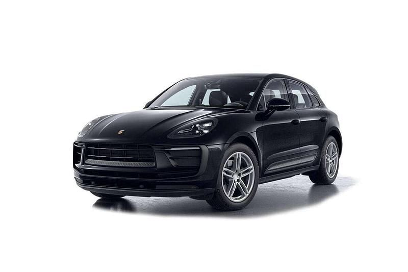 Nero Usata 2021 Porsche Macan SUV | 44.900 € (Ottimo prezzo) - Immagine 1/1